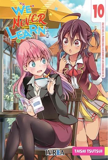 WE NEVER LEARN 10 | 9788418645143 | TSUTSUI, TAISHI
