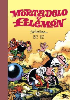 MORTADELO Y FILEMON 1972 - 1973 (BRUGUERA - SD) | 9788402445063 | IBAÑEZ, FRANCISCO