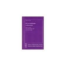 DE LAS SIMILITUDES Y DIFERENCIAS : HONOR Y DRAMA DE LOS SIGLOS XVI Y XVII EN ITALIA Y ESPAÑA | 9788495107145 | TORO, ALFONSO DE