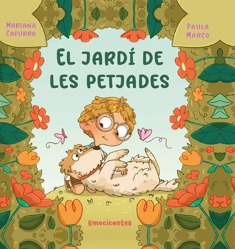 JARDÍ DE LES PETJADES, EL | 9788426741363 | CAPURRO, MARIANA / MARCO, PAULA