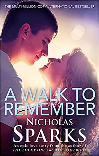 A WALK TO REMEMBER | 9780751551877 | SPARKS, NICHOLAS