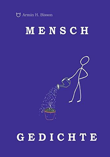 MENSCH GEDICHTE | 9783750412163 | BISSON, ARMIN