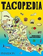 TACOPEDIA - THE TACO ENCYCLOPEDIA | 9780714870472