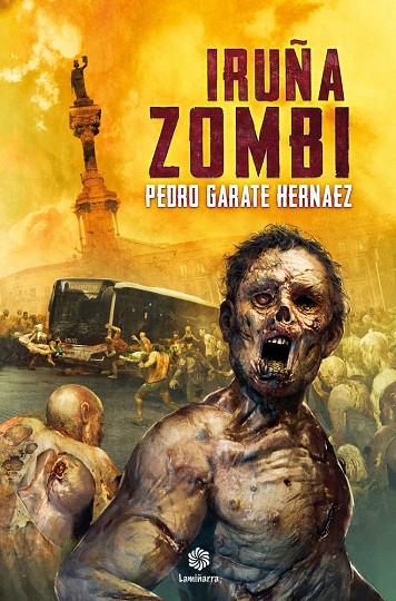 IRUÑA ZOMBI | 9791387550271 | GARATE HERNAEZ, PEDRO