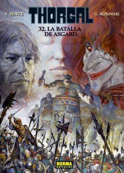 THORGAL 32 | 9788467917703 | ROSINSKI / SENTE, YVES