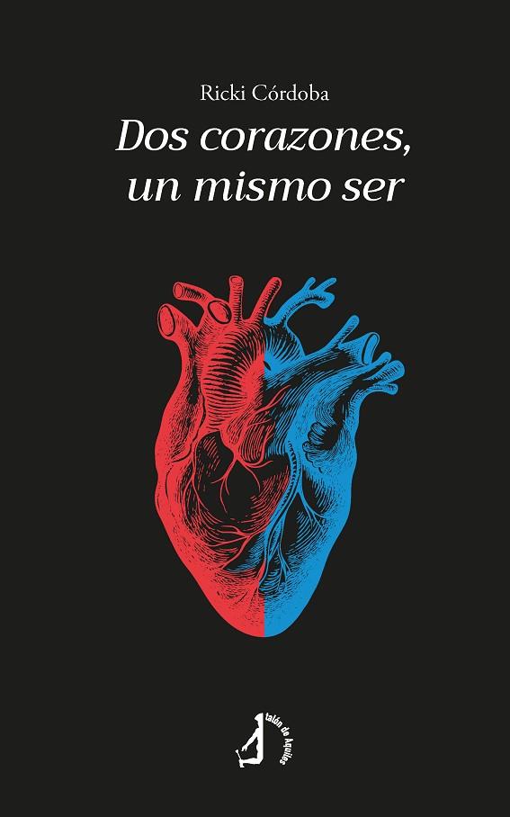 DOS CORAZONES, UN MISMO SER | 9788410240995 | RICKI CORDOBA