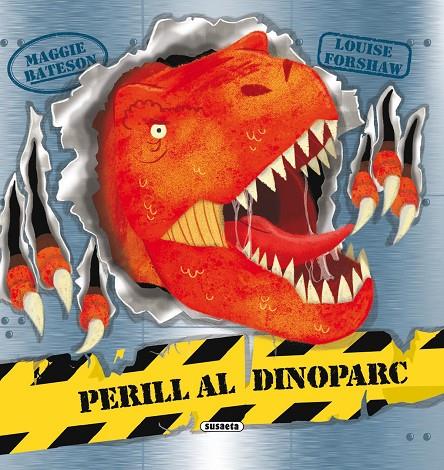 PERILL AL DINOPARC | 9788467736892 | SUSAETA