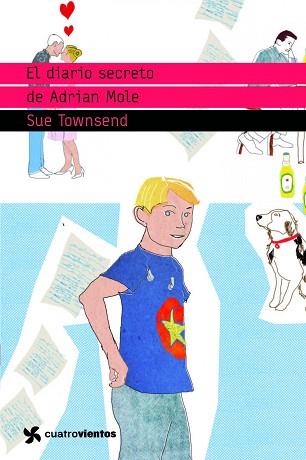 DIARIO SECRETO DE ADRIAN MOLE, EL | 9788408090755 | TOWNSEND, SUE