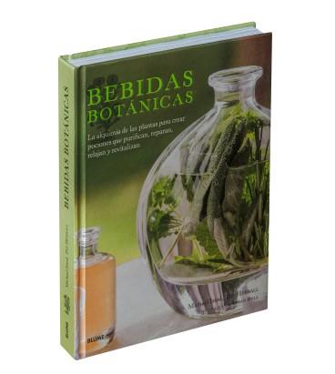 BEBIDAS BOTÁNICAS | 9788417254810 | ISTED, MICHAEL