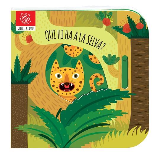 QUI HI HA A LA SELVA? | 9788855060783 | BARUZZI, AGNESE