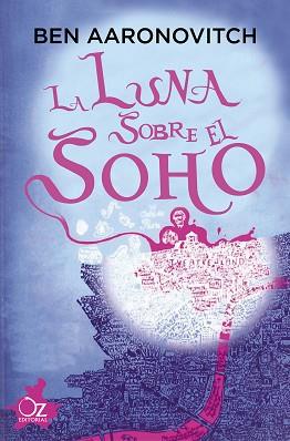 LUNA SOBRE EL SOHO, LA | 9788416224470 | AARONNOVITCH, BEN