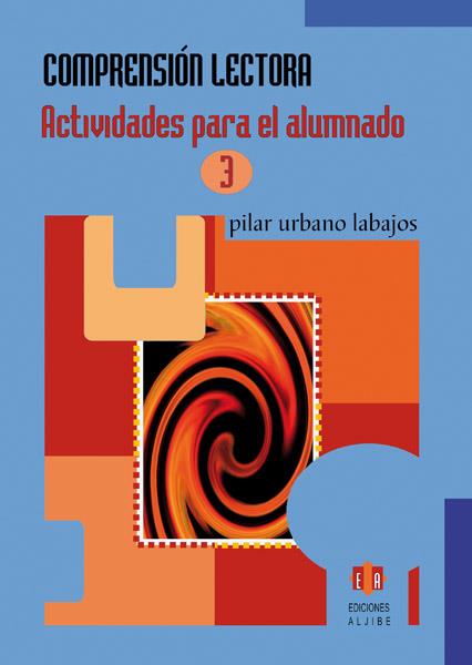 COMPRENSIÓN LECTORA 3 | 9788497004626 | URBANO LABAJOS, PILAR
