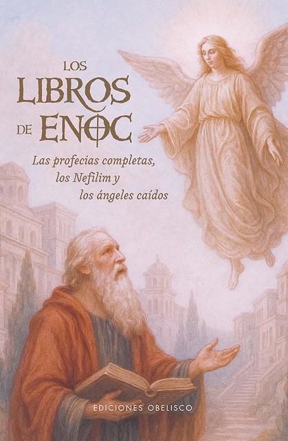 LIBROS DE ENOC, LOS | 9788411723695 | ANONIMO