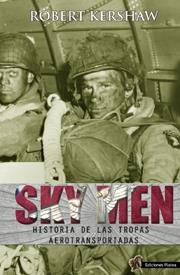 SKY MEN | 9788494288425 | KERSHAW, ROBERT