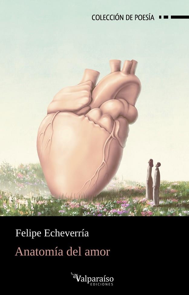 ANATOMÍA DEL AMOR | 9791387538262 | ECHEVERRIA, FELIPE