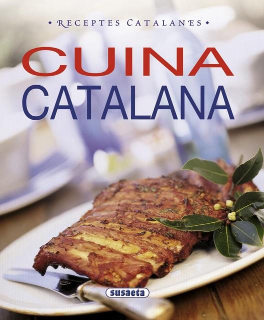 CUINA CATALANA | 9788467713466 | SUSAETA
