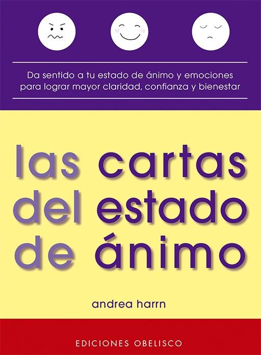 CARTAS DEL ESTADO DE ÁNIMO, LAS | 9788491113683 | HARRN, ANDREA