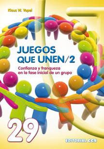 JUEGOS QUE UNEN/2 | 9788498422818 | VOPEL, KLAUS W.