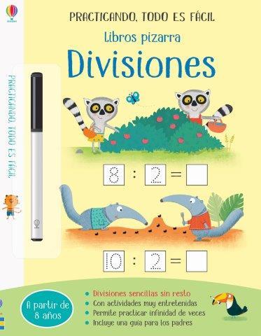 LIBROS PIZARRA - DIVISIONES | 9781474971713 | SMITH, SAM