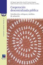 COOPERACIÓN DESCENTRALIZADA PÚBLICA | 9788480219150 | GIMÉNEZ GARCÍA, ISABEL