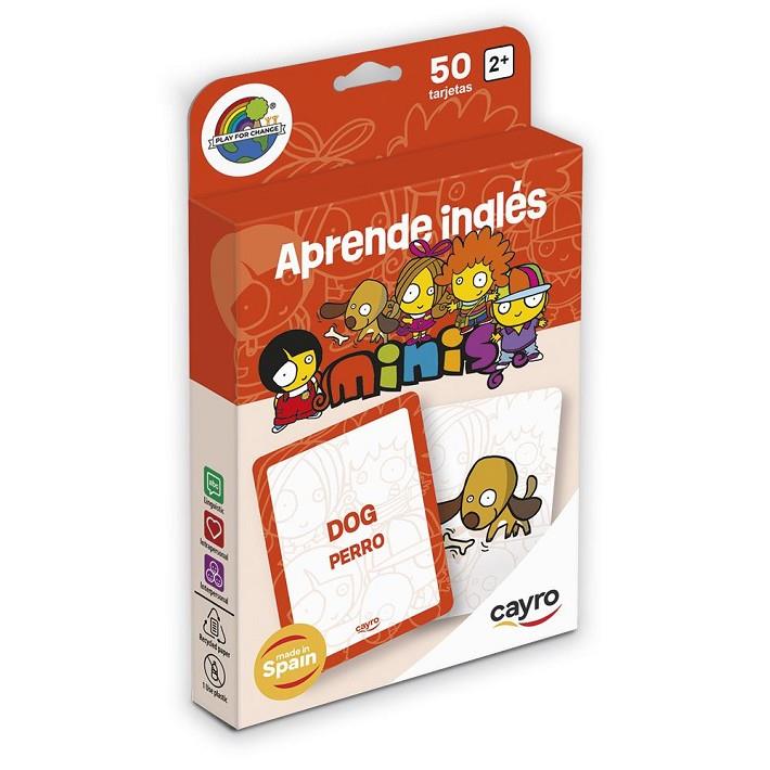APRENDE INGLÉS | 8422878707690