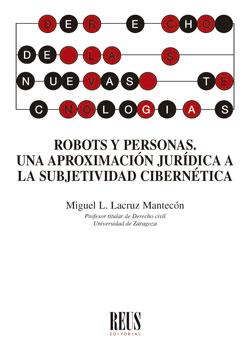 ROBOTS Y PERSONAS | 9788429023022 | LACRUZ MANTECÓN, MIGUEL L.