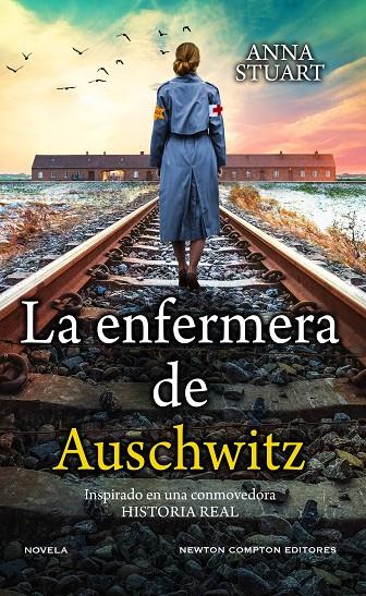 ENFERMERA DE AUSCHWITZ, LA | 9788419620026 | STUART, ANNA