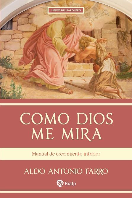 COMO DIOS ME MIRA | 9788432172090 | FARRO FERNANDEZ, ALDO ANTONIO