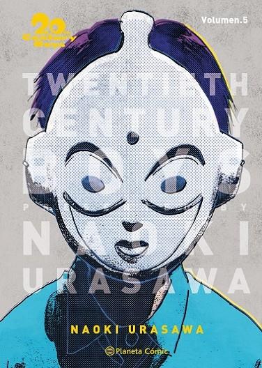20TH CENTURY BOYS KANZENBAN 05 | 9788491468196 | URASAWA, NAOKI