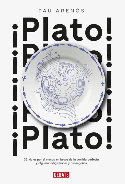 PLATO! | 9788499927459 | ARENÓS, PAU