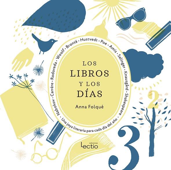 LIBROS Y LOS DIAS, LOS | 9788416918249 | FOLQUÉ CUADRAS, ANNA
