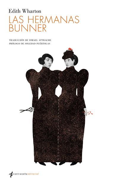 HERMANAS BUNNER, LAS | 9788493781859 | WHARTON, EDITH