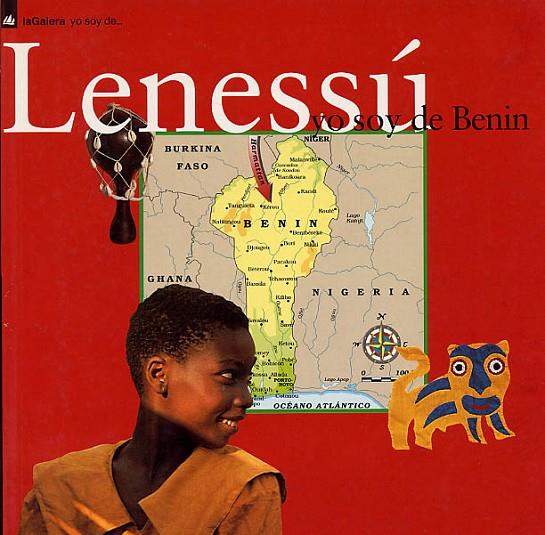 LENESSÚ. YO SOY DE BENIN | 9788424694081 | TOMÀS I GUILERA, JORDI