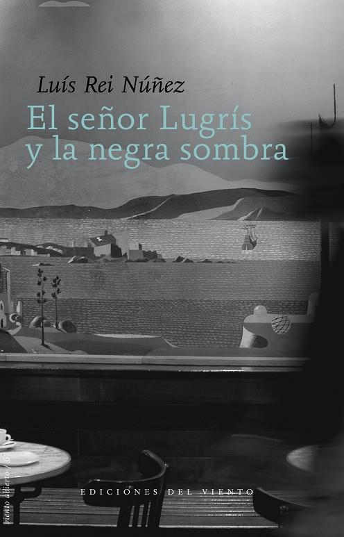 SEÑOR LUGRIS Y LA NEGRA SOMBRA, EL | 9788496964044 | REI, LUIS