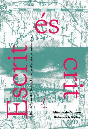 ESCRIT ÉS CRIT | 9788494644764 | DE DALMAU MOMMERTZ, MÒNICA