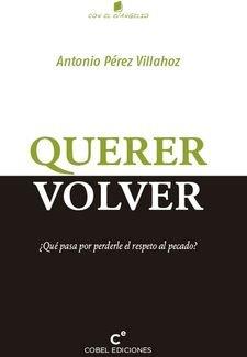 QUERER VOLVER. QUE PASA POR PERDERLE EL RESPETO AL PECADO | 9788412474619 | PEREZ VILLAHOZ