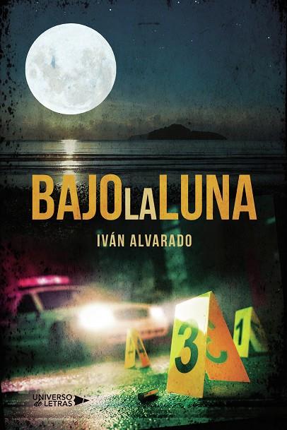 BAJO LA LUNA | 9788419389107 | ALVARADO, IVÁN