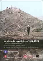 DÈCADA PRODIGIOSA 1914-1924, LA | 9788439392712