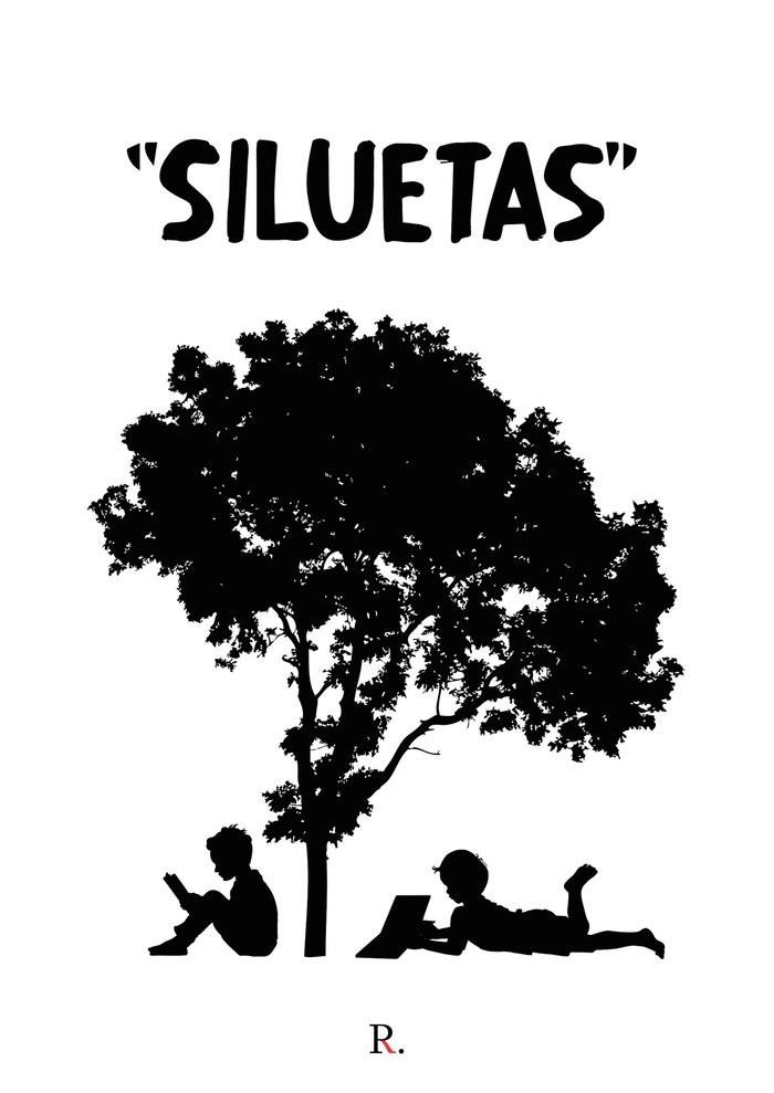 SILUETAS | 9788418990670 | FERNÁNDEZ VALDÉS, AMPARO