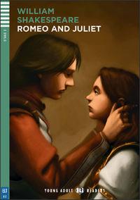 ROMEO AND JULIET (+CD) | 9788853605030