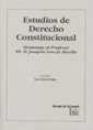 ESTUDIOS DE DERECHO CONSTITUCIONAL | 9788484423607 | LÓPEZ GUERRA, LUIS