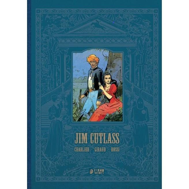 JIM CUTLASS. OBRA COMPLETA | 9788410446892 | GIRAUD, JEAN / CHARLIER, JEAN-MICHEL / ROSSI, CHRISTIAN