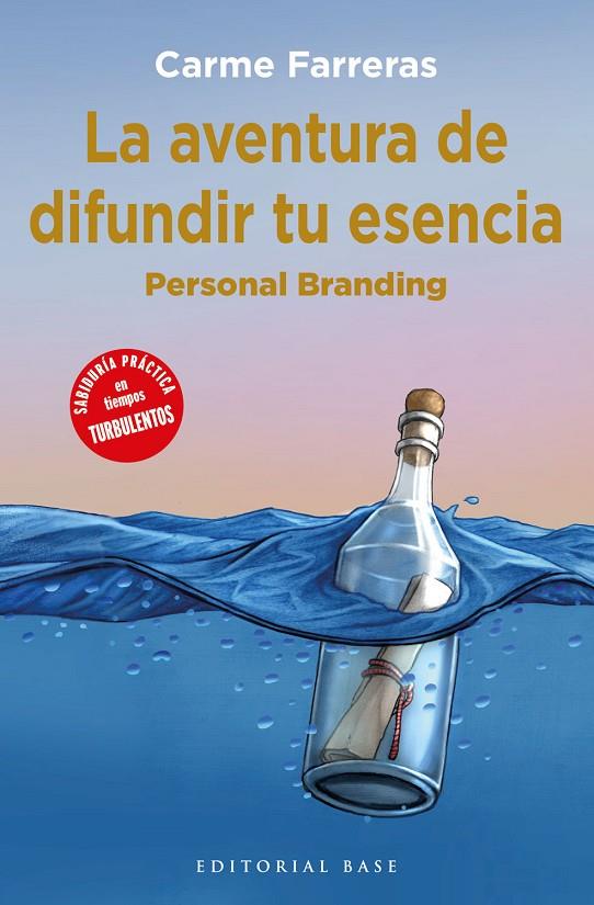 AVENTURA DE DIFUNDIR TU ESENCIA, LA | 9788417760960 | FARRERAS DURAN, CARME