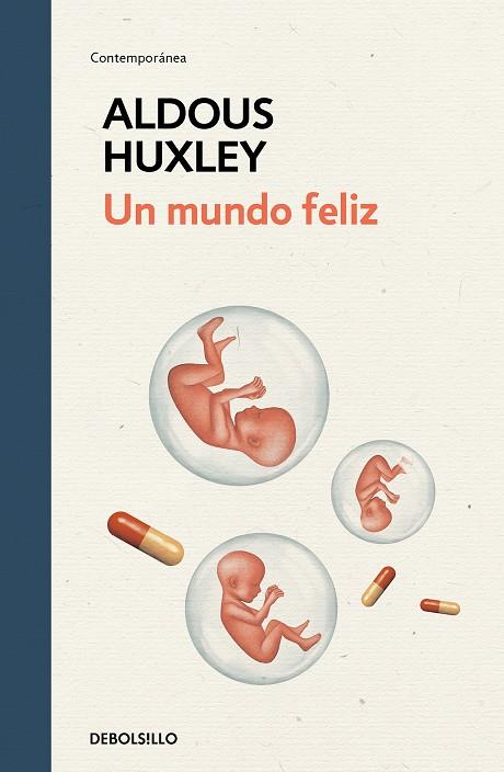 MUNDO FELIZ, UN | 9788466350945 | HUXLEY, ALDOUS