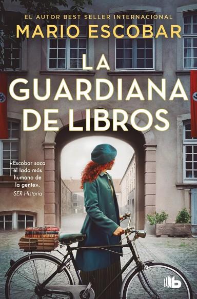 GUARDIANA DE LIBROS, LA | 9791387652975 | ESCOBAR, MARIO