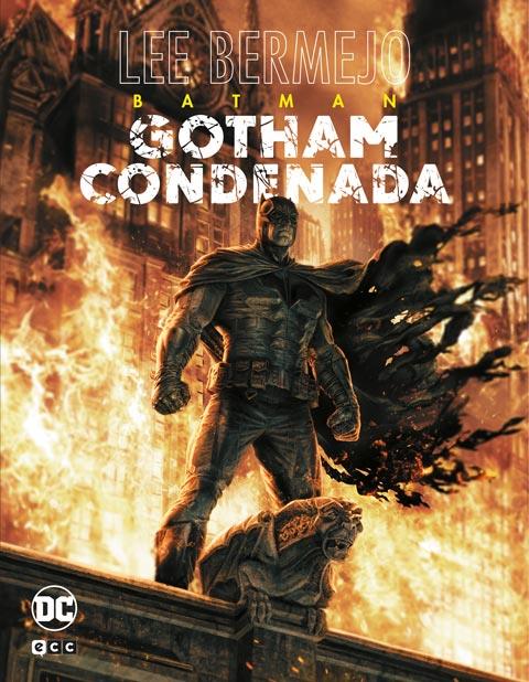 BATMAN : GOTHAM CONDENADA | 9788410203044 | AZZARELLO, BRIAN