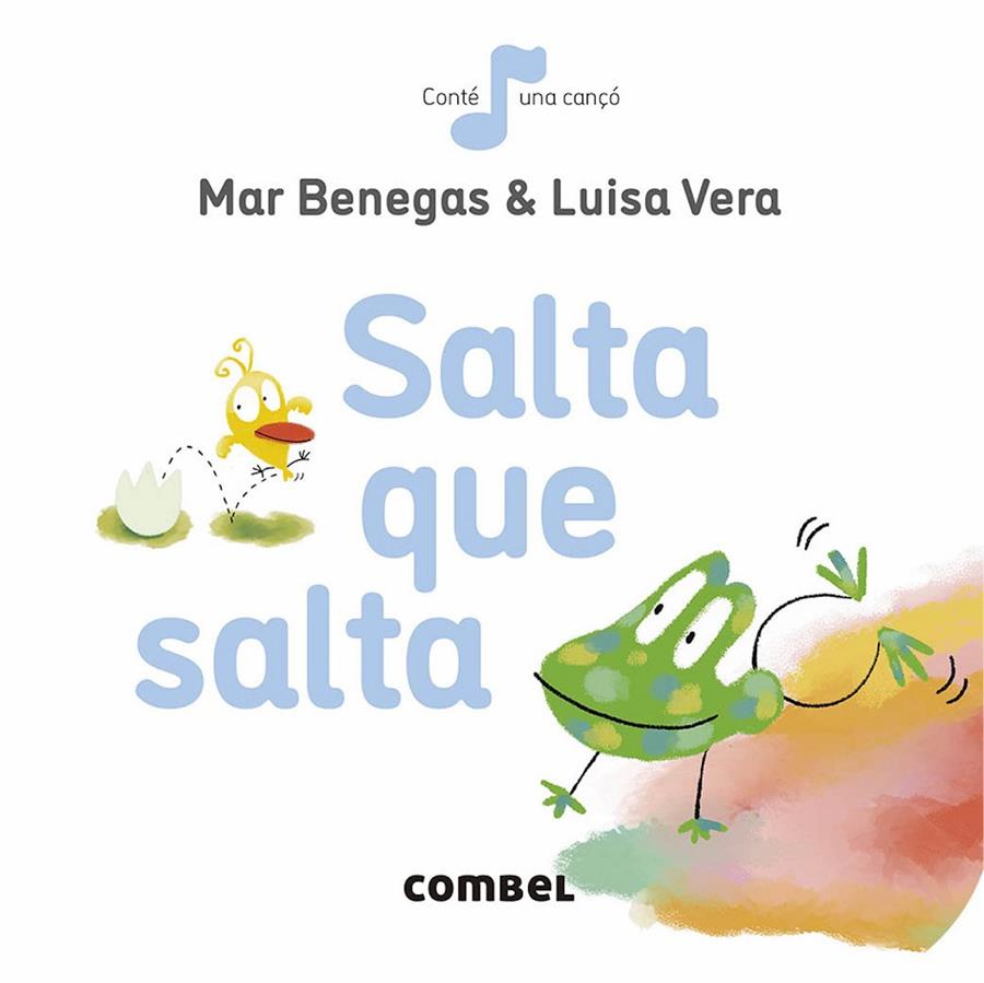 SALTA QUE SALTA | 9788491016854 | BENEGAS, MAR / VERA, LUISA
