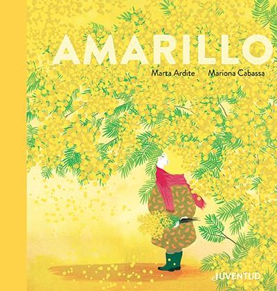 AMARILLO | 9788426148261 | ARDITE, MARTA