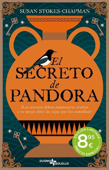 SECRETO DE PANDORA, EL | 9791388042355 | STOKES-CHAPMAN, SUSAN