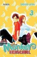 MONKEY HIGHSCHOOL 03 | 9788496967960 | AKIRA, SHOUKO